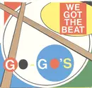 7'' - Go-Go's - We Got The Beat