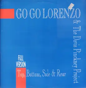 Go Go Lorenzo & The Davis Pinckney Project - Top, Bottom, Side & Rear