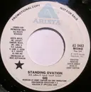 7inch Vinyl Single - GQ - Standing Ovation