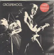 Groundhogs - Hoggin The Stage