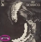 LP - Groundhogs - Split - Original 1st German