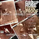 Double LP - Group Home - Livin' Proof