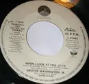 7inch Vinyl Single - Grover Washington, Jr. - When I Look At You