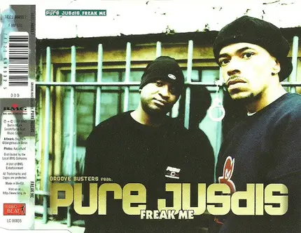 Groove Busters, Pure Jusdis - Freak Me