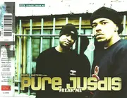 CD Single - Groove Busters, Pure Jusdis - Freak Me