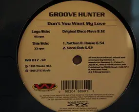 Groove Hunter - Don't You Want My Love