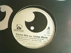 Groove Box Feat. Leena Marie - Just Be Good To Me