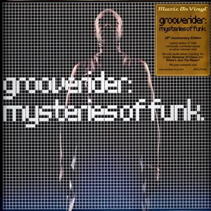 Grooverider - Mysteries of Funk