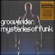 LP-Box - Grooverider - Mysteries of Funk - Silver vinyl