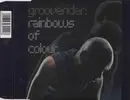 CD Single - Grooverider - Rainbows Of Colour