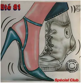 Grace Jones - Été 81 - Spécial Club
