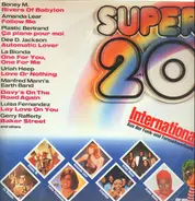 Grace Jones, Uriah Heep, a.o. - Super 20 International