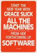 Grace Slick - All The Machines