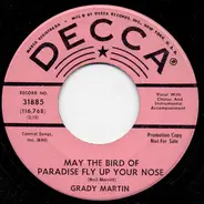 Grady Martin - Battle Of New Orleans / May The Bird Of Paradise Fly Up Your Nose