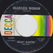 Grady Martin - Kaw-Liga / Heartless Woman