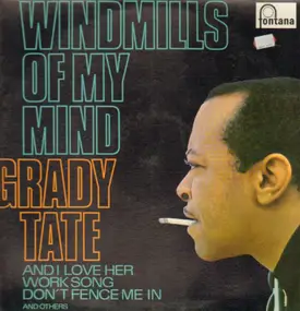 Grady Tate - Windmills of My Mind