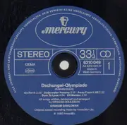 LP - Graham Gouldman - Dschungel-Olympiade (Animalympics) (Original Soundtrack)