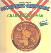 LP - Graham Gouldman - Dschungel-Olympiade (Animalympics) (Original Soundtrack)