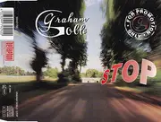 CD Single - Graham Goble - Stop