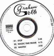 CD Single - Graham Goble - Stop