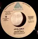 7inch Vinyl Single - Graham Parker And The Rumour - Local Girls