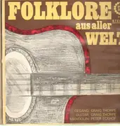 LP - Graig Thorpe - Folklore Aus Aller Welt