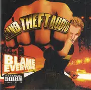 CD - Grand Theft Audio - Blame Everyone