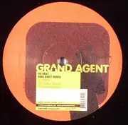 12'' - Grand Agent - No Rest / This Is What They Meant