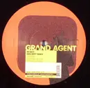 12'' - Grand Agent - No Rest / This Is What They Meant