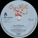 12'' - Grand Master Flash & The Furious Five - The Message