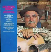 Double LP - Grandpa Jones With Ramona Jones & Brown's Ferry Four - The Grandpa Jones Story