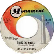 Grandpa Jones - T For Texas
