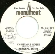 Grandpa Jones - The Christmas Guest / Christmas Roses