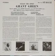 LP - Grant Green - Feelin' The Spirit