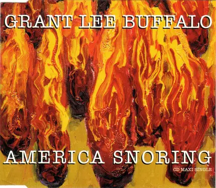 Grant Lee Buffalo - America Snoring