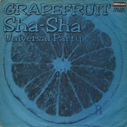 Grapefruit - Sha-Sha