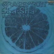 7inch Vinyl Single - Grapefruit - Sha-Sha