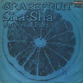Grapefruit - Sha-Sha