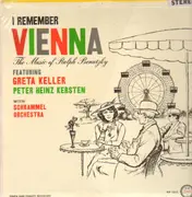 LP - Greta Keller, Peter Heinz Kersten... - I Remember Vienna - The Music of Ralph Benatzky