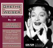 Grete Weiser - 20 Rare Chansons
