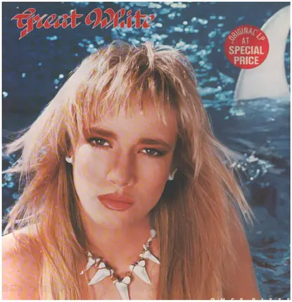 Great White - Once Bitten