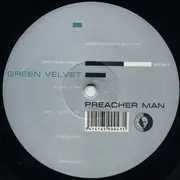 12inch Vinyl Single - Green Velvet - Preacher Man