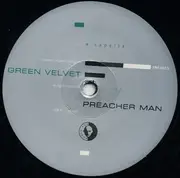 12inch Vinyl Single - Green Velvet - Preacher Man