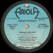 Green Wheels - Brand New Key