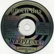 CD - Green Day - Kerplunk!