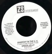 Green Jellÿ - Anarchy in the UK