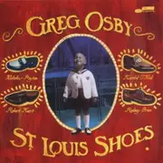 CD - Greg Osby - St. Louis Shoes