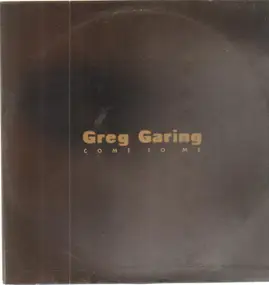 Greg Garing - Say What You Mean