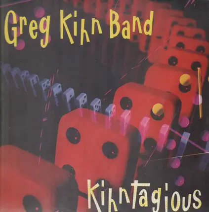 Greg Kihn Band - Kihntagious