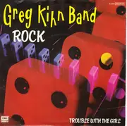 7inch Vinyl Single - Greg Kihn Band - Rock